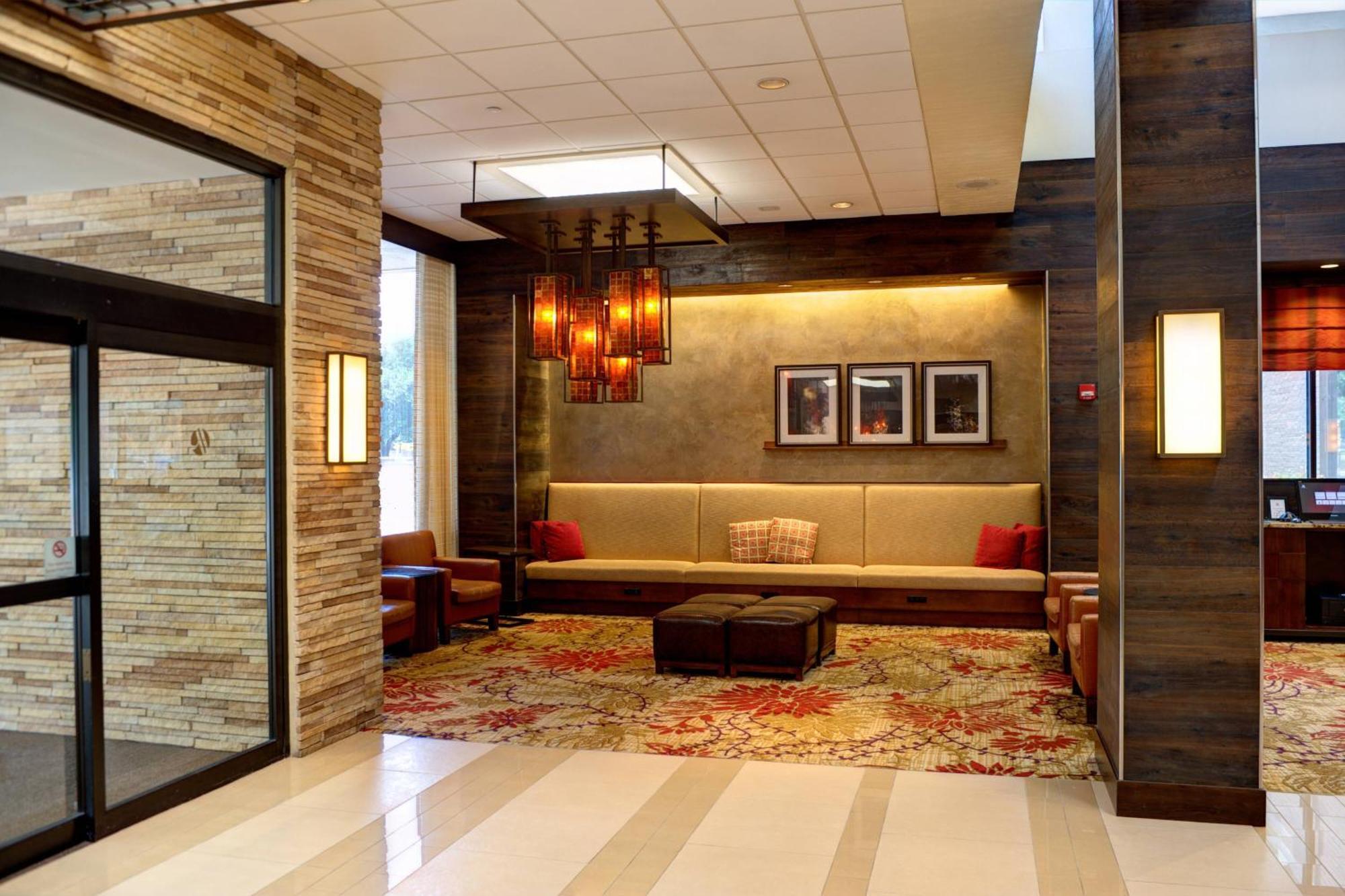 Houston Marriott North Ξενοδοχείο Εξωτερικό φωτογραφία