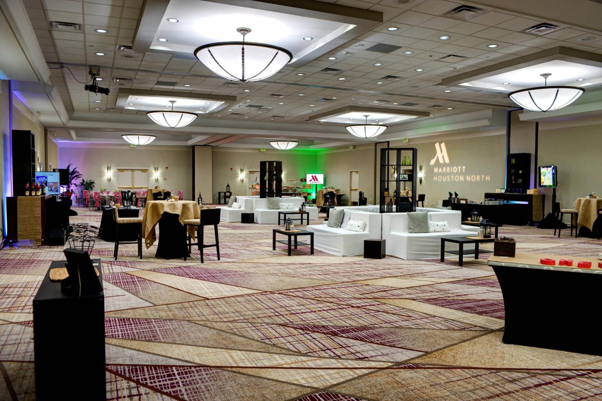 Houston Marriott North Ξενοδοχείο Εξωτερικό φωτογραφία
