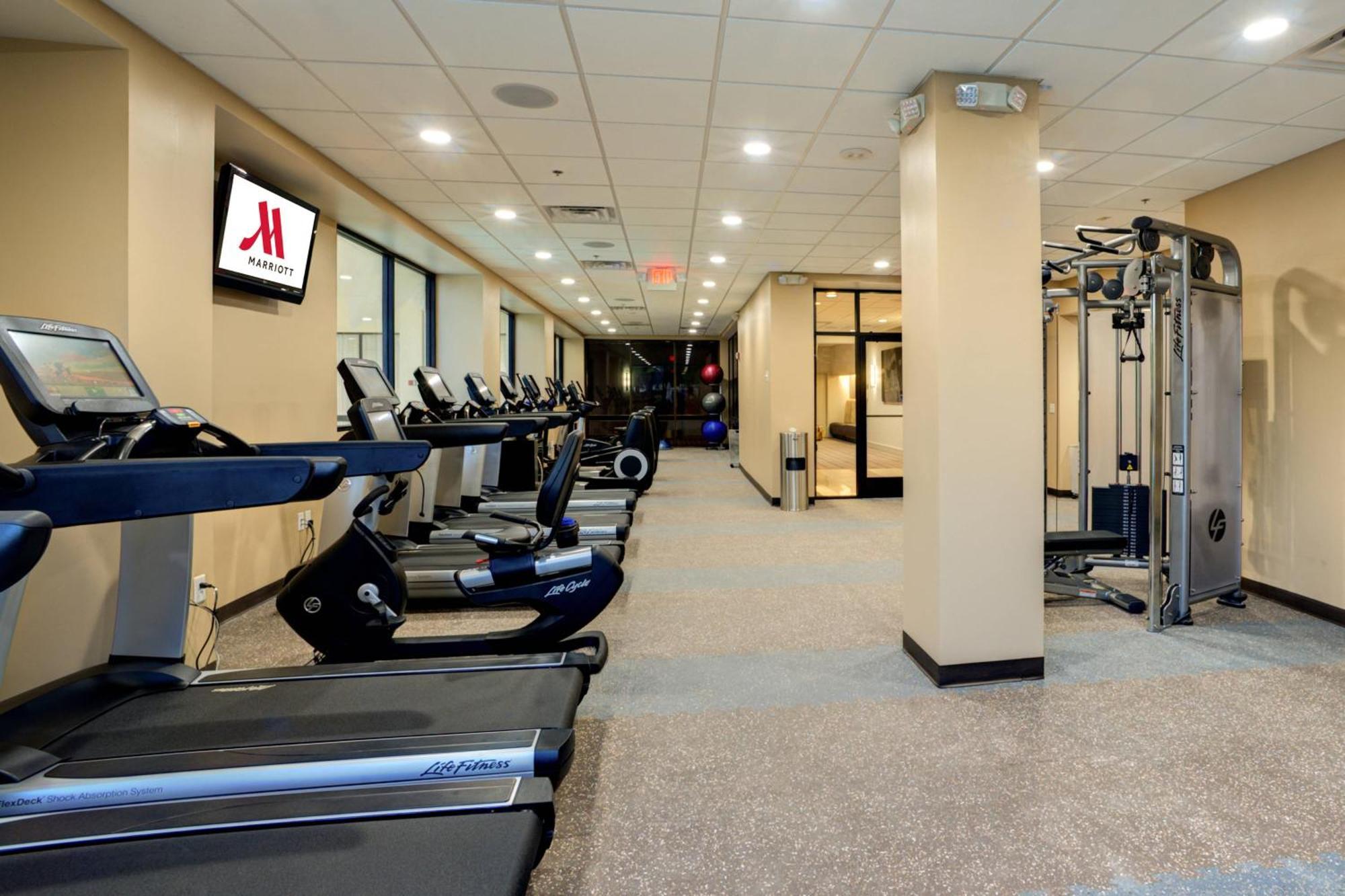 Houston Marriott North Ξενοδοχείο Εξωτερικό φωτογραφία