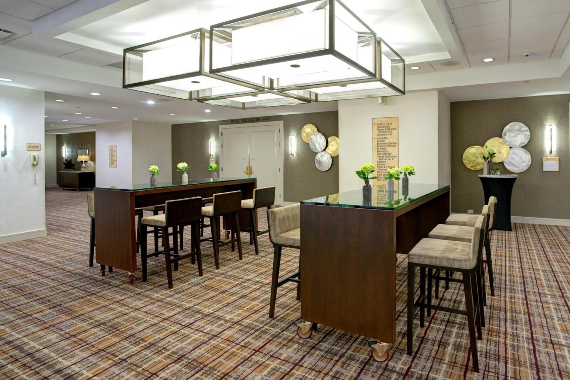 Houston Marriott North Ξενοδοχείο Εξωτερικό φωτογραφία