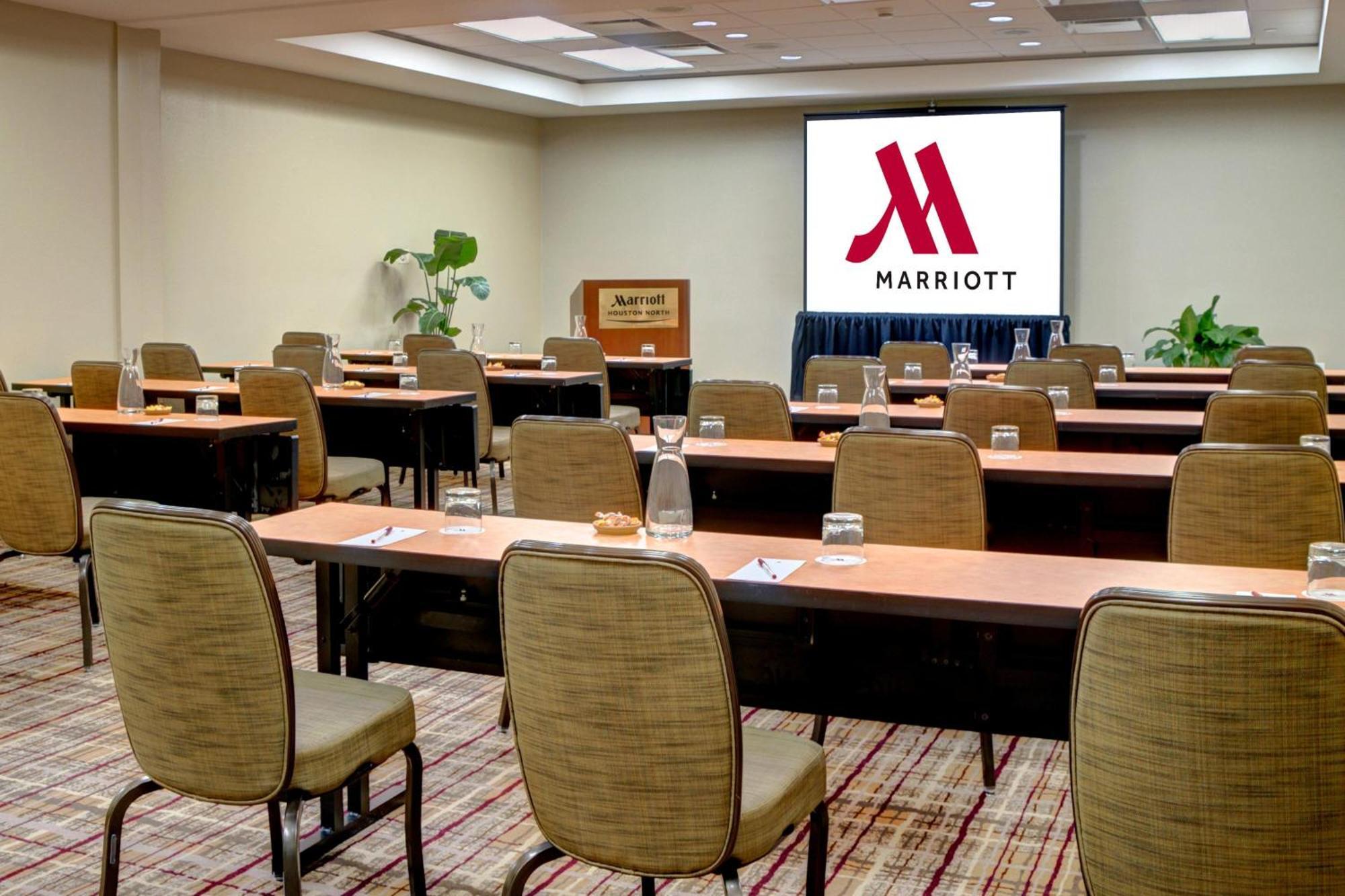 Houston Marriott North Ξενοδοχείο Εξωτερικό φωτογραφία
