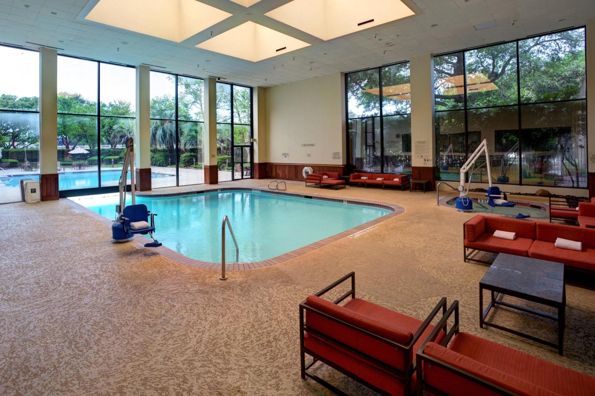 Houston Marriott North Ξενοδοχείο Εξωτερικό φωτογραφία
