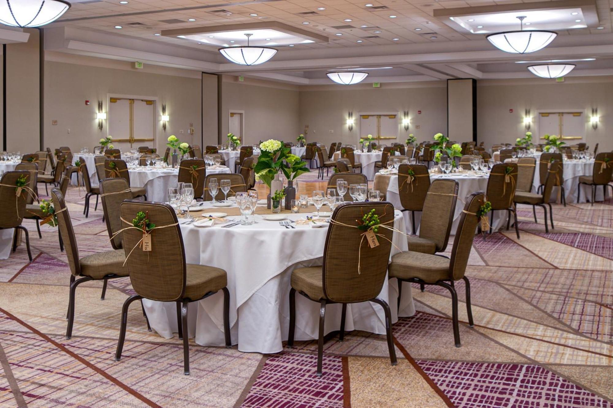 Houston Marriott North Ξενοδοχείο Εξωτερικό φωτογραφία