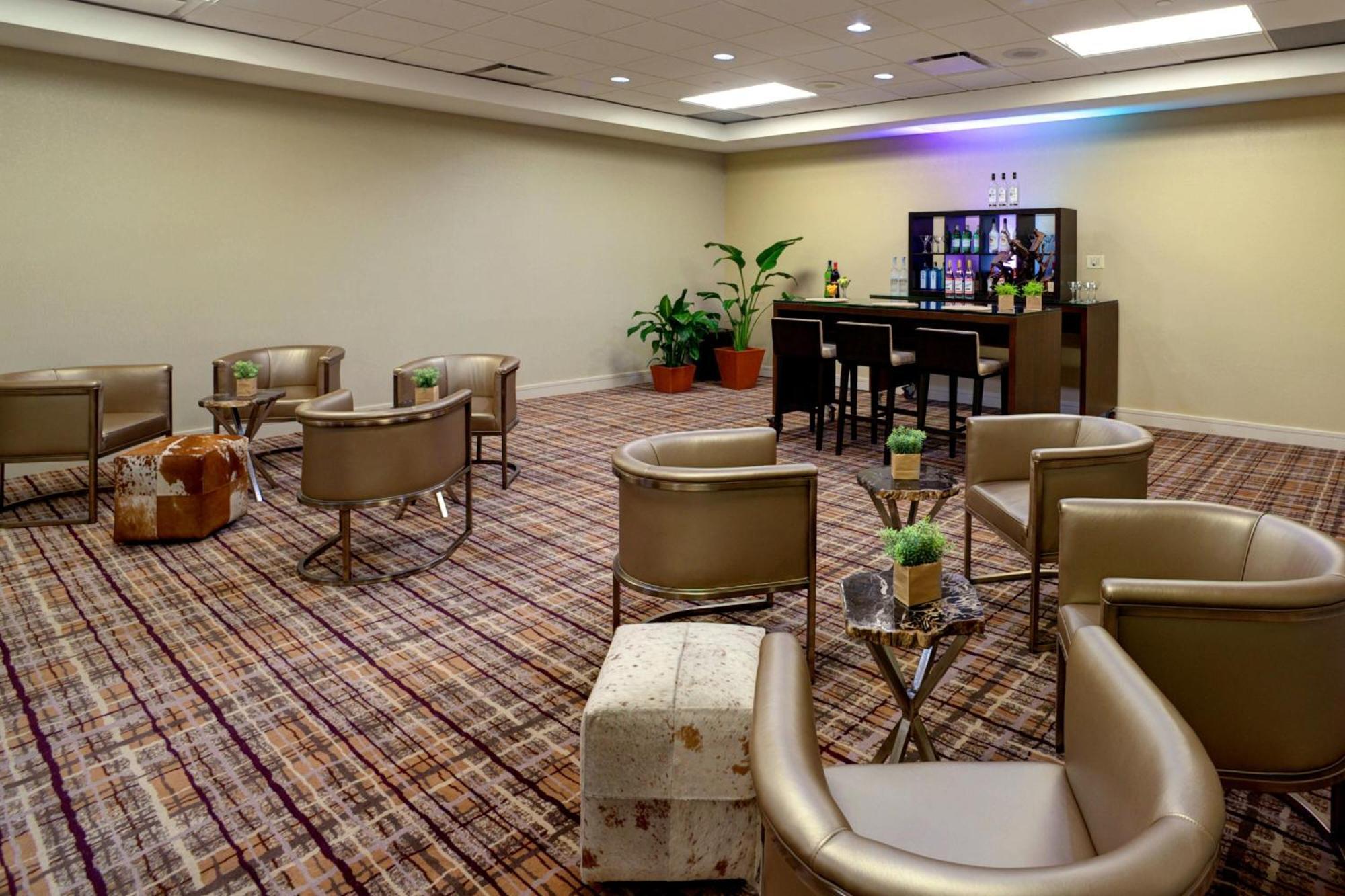 Houston Marriott North Ξενοδοχείο Εξωτερικό φωτογραφία